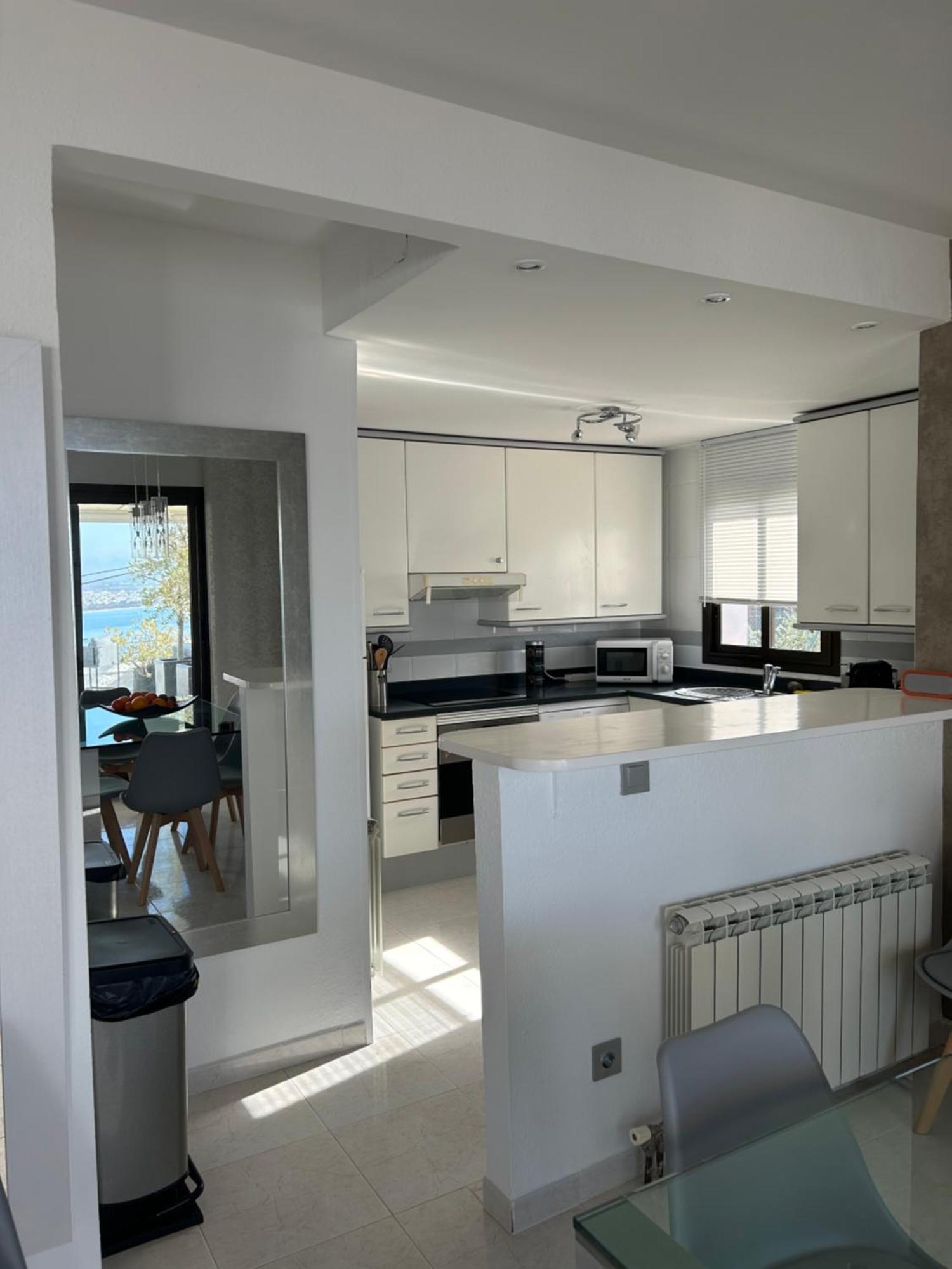 Appartement Duplex Rosas Avec Terrasse Magnifique Jacuzzi Vue Mer Exteriér fotografie