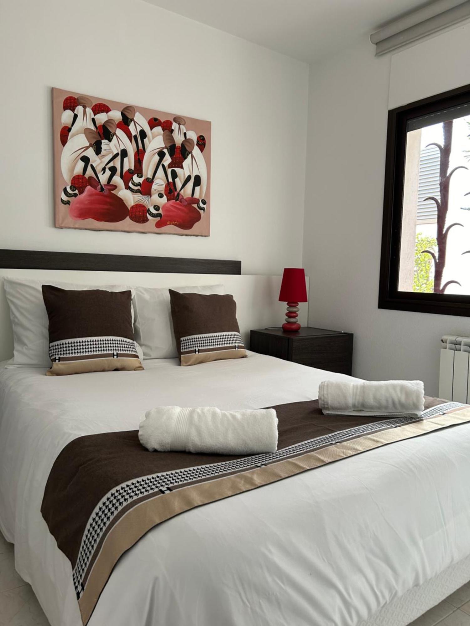 Appartement Duplex Rosas Avec Terrasse Magnifique Jacuzzi Vue Mer Exteriér fotografie