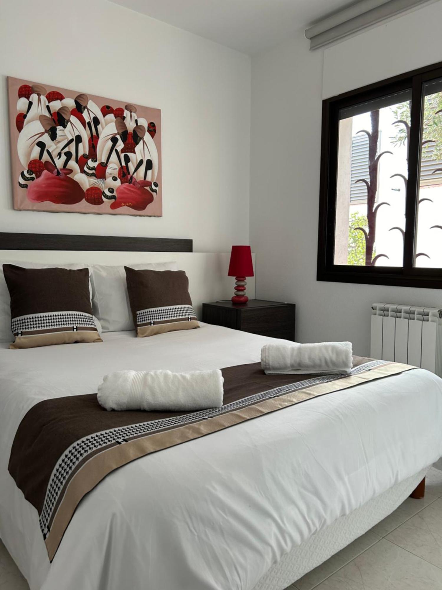 Appartement Duplex Rosas Avec Terrasse Magnifique Jacuzzi Vue Mer Exteriér fotografie