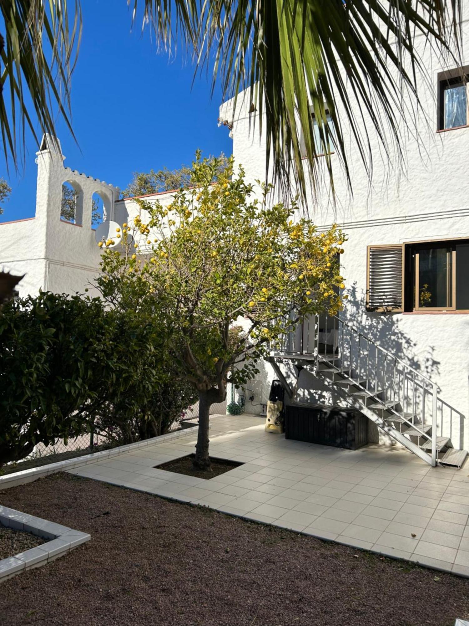 Appartement Duplex Rosas Avec Terrasse Magnifique Jacuzzi Vue Mer Exteriér fotografie