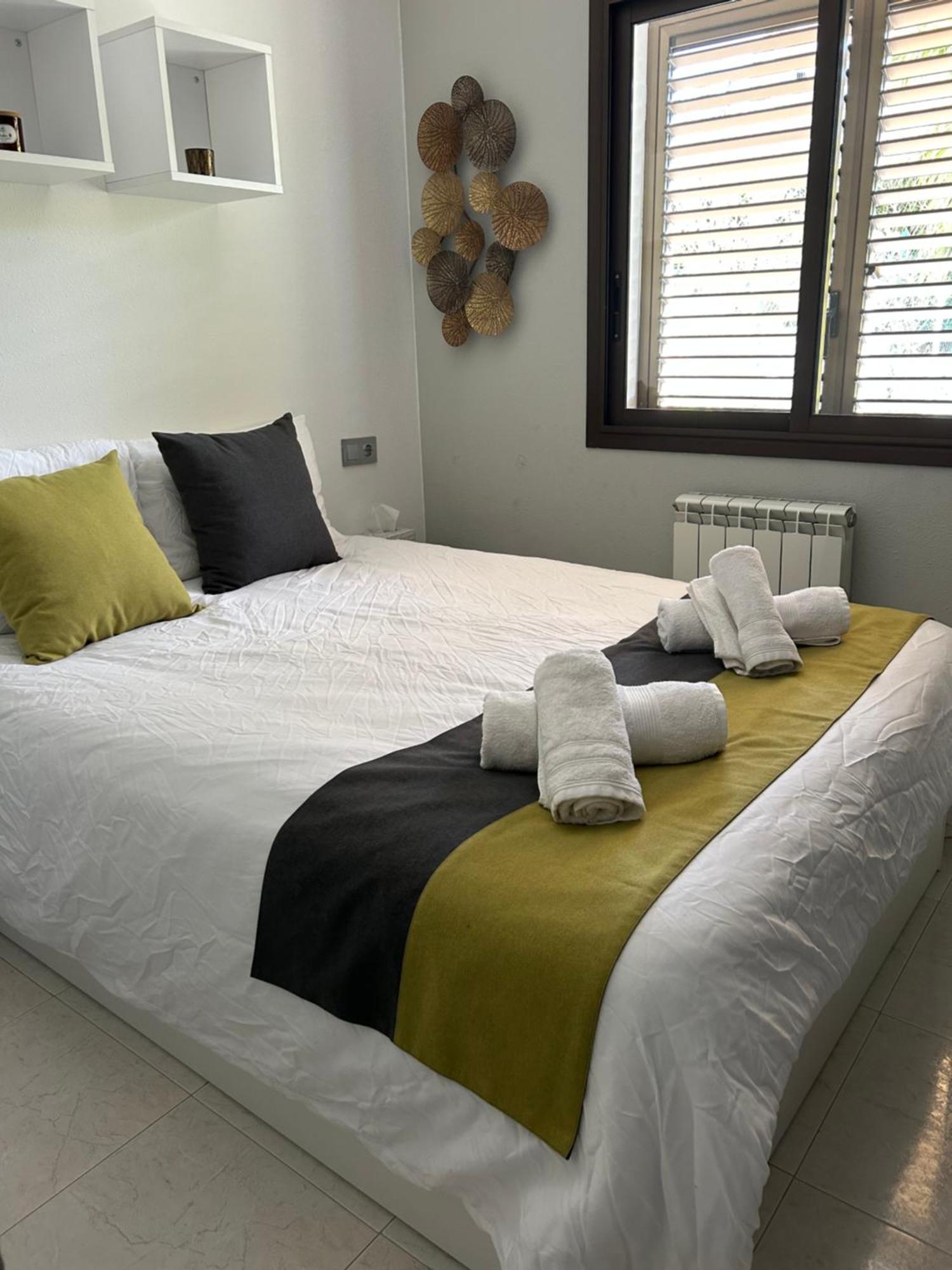 Appartement Duplex Rosas Avec Terrasse Magnifique Jacuzzi Vue Mer Exteriér fotografie