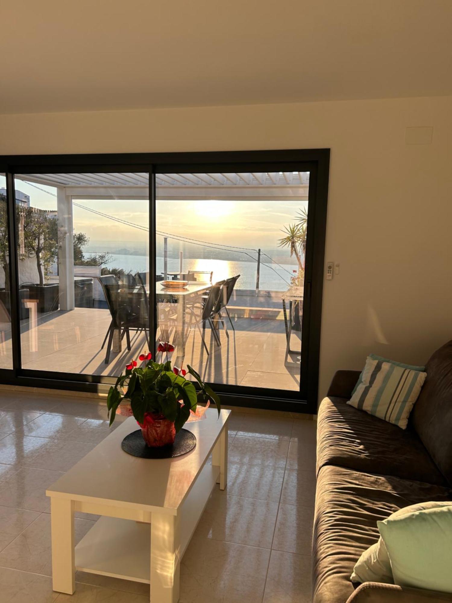 Appartement Duplex Rosas Avec Terrasse Magnifique Jacuzzi Vue Mer Exteriér fotografie