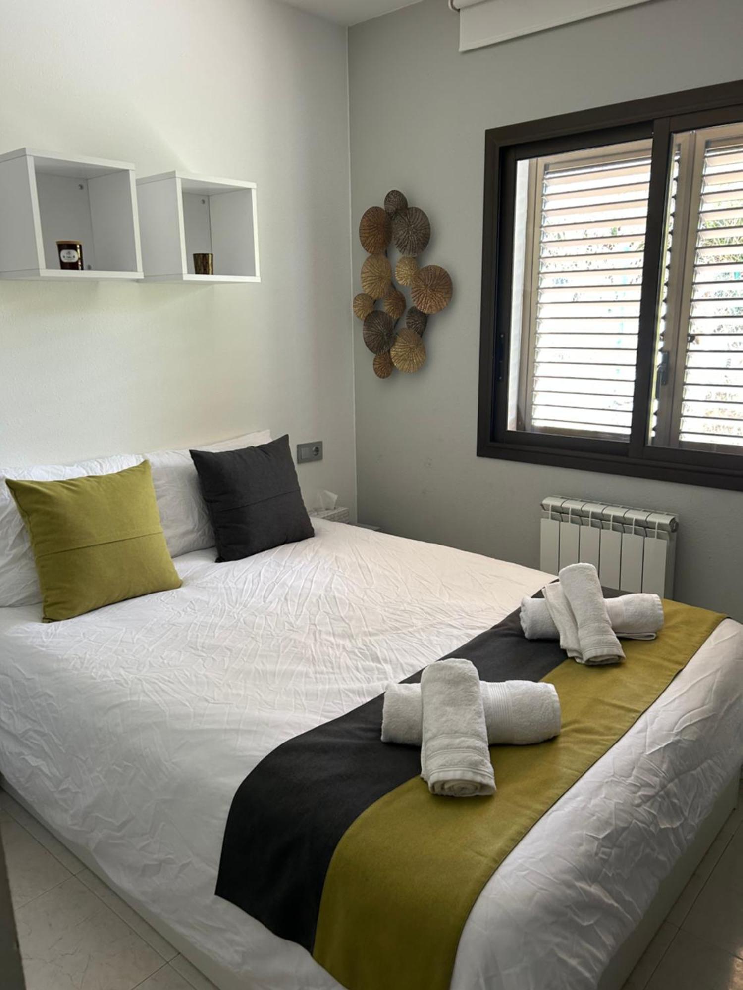 Appartement Duplex Rosas Avec Terrasse Magnifique Jacuzzi Vue Mer Exteriér fotografie